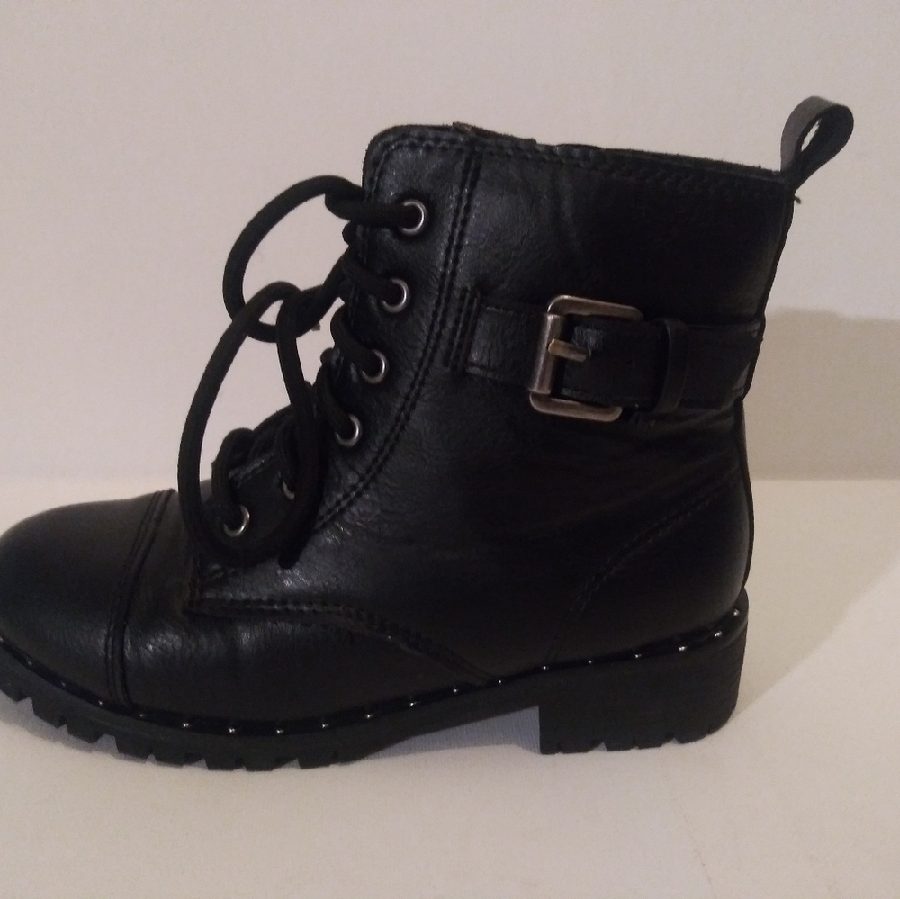Wonder nation kids size 12 boots